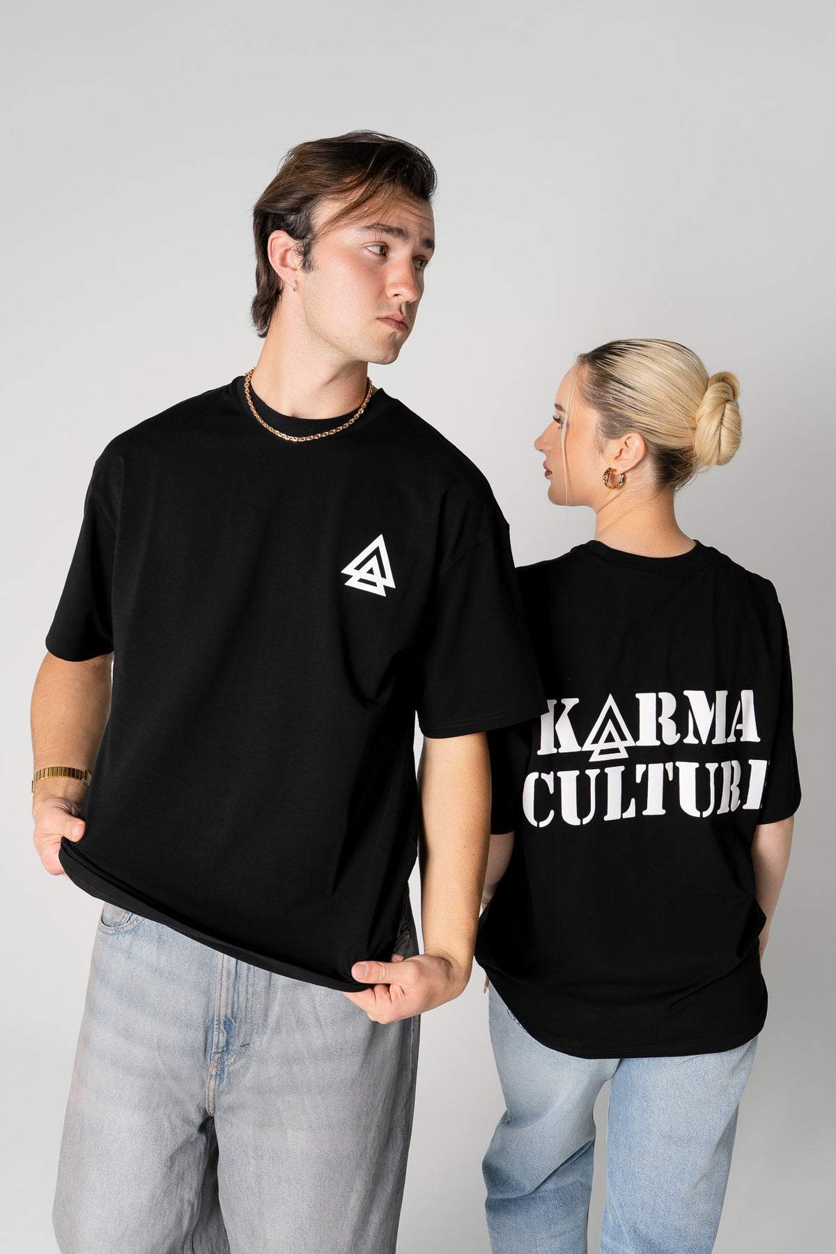 THE "KARMA" TEE