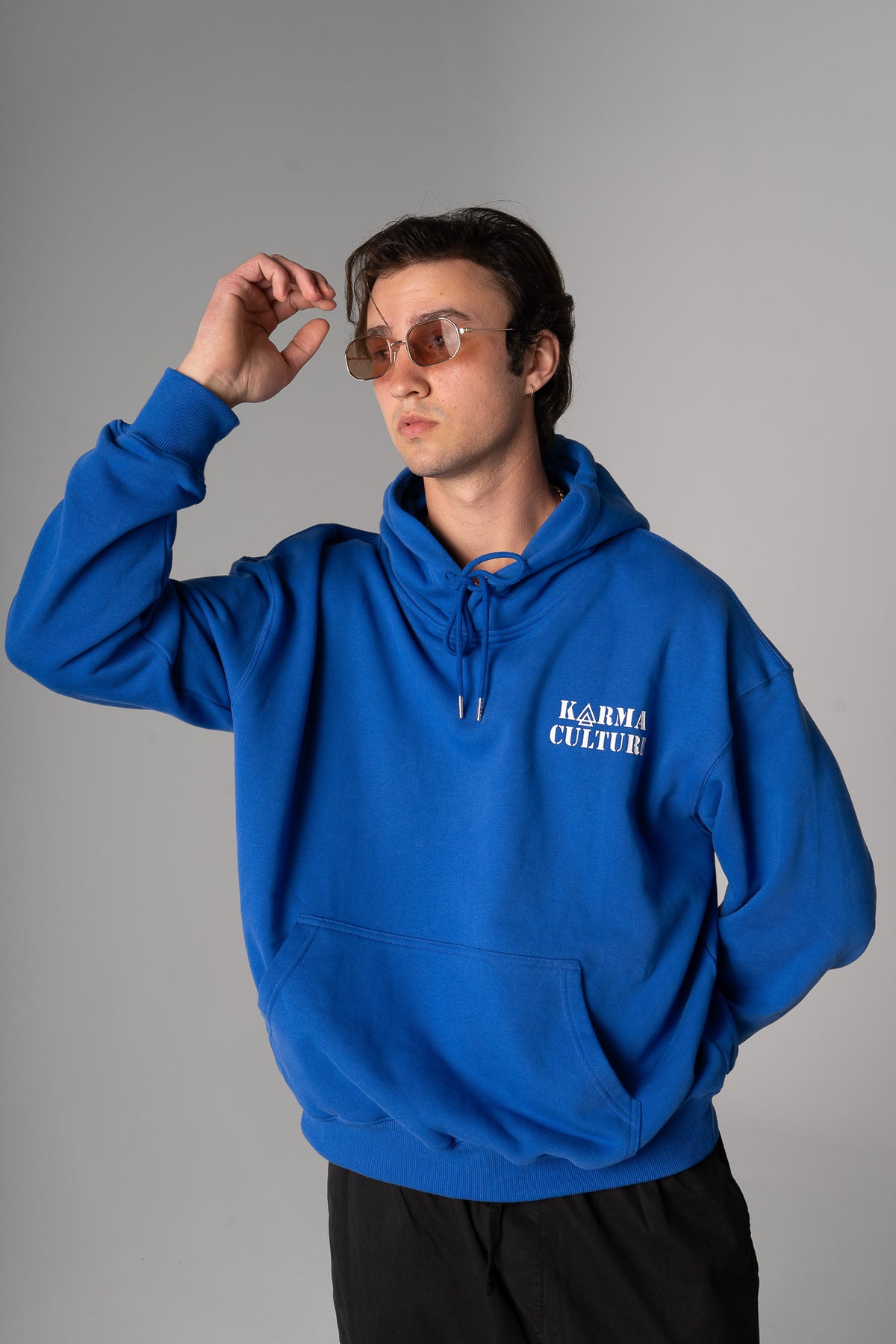 THE "WAVE" HOODIE