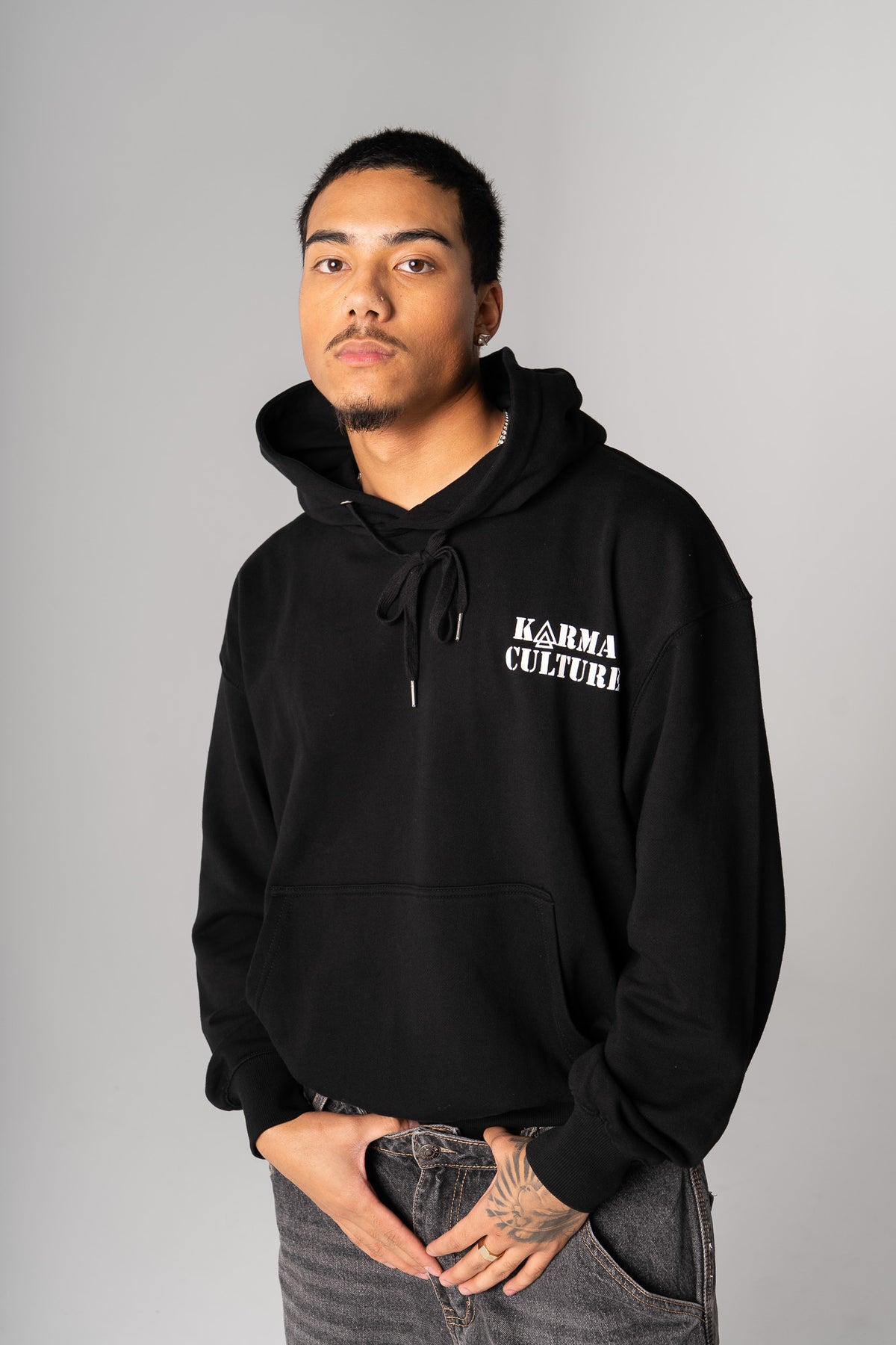 THE "LAUNCH" HOODIE