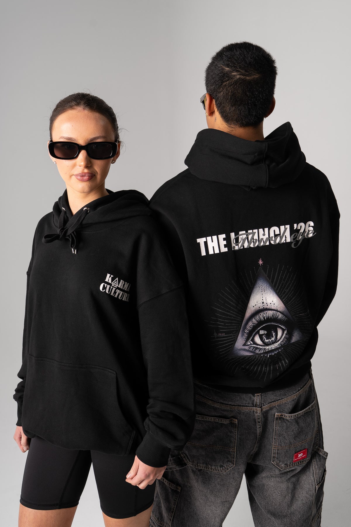 THE "LAUNCH" HOODIE