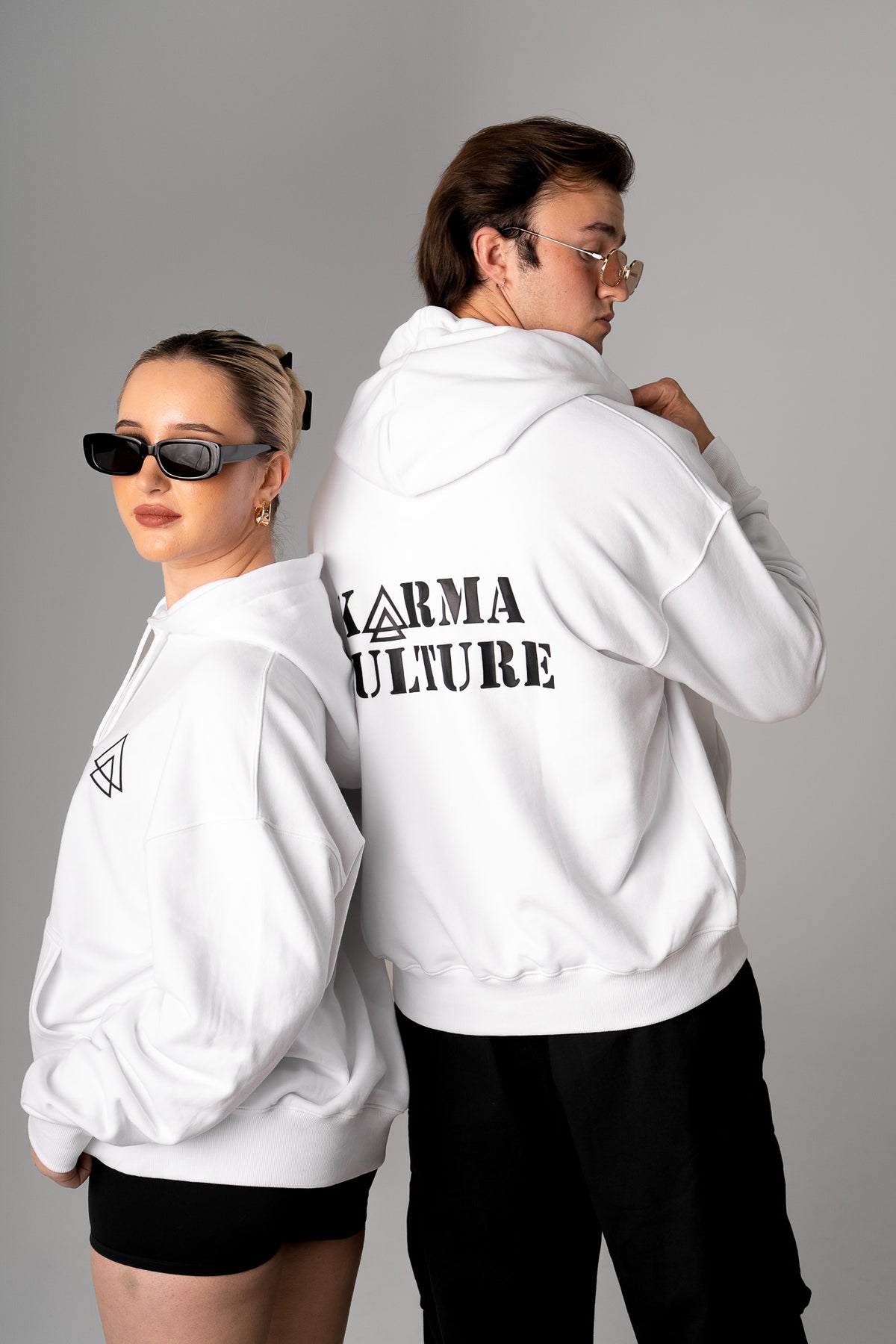 THE "PURE" HOODIE
