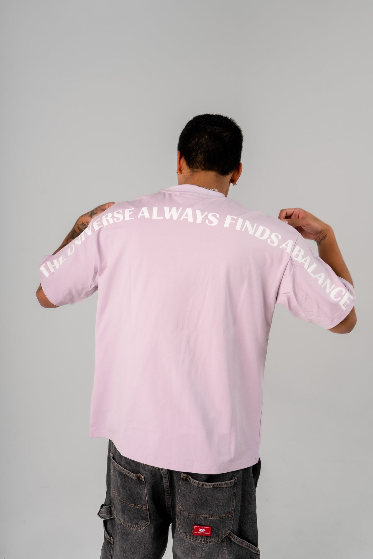 THE  "COSMIC" TEE